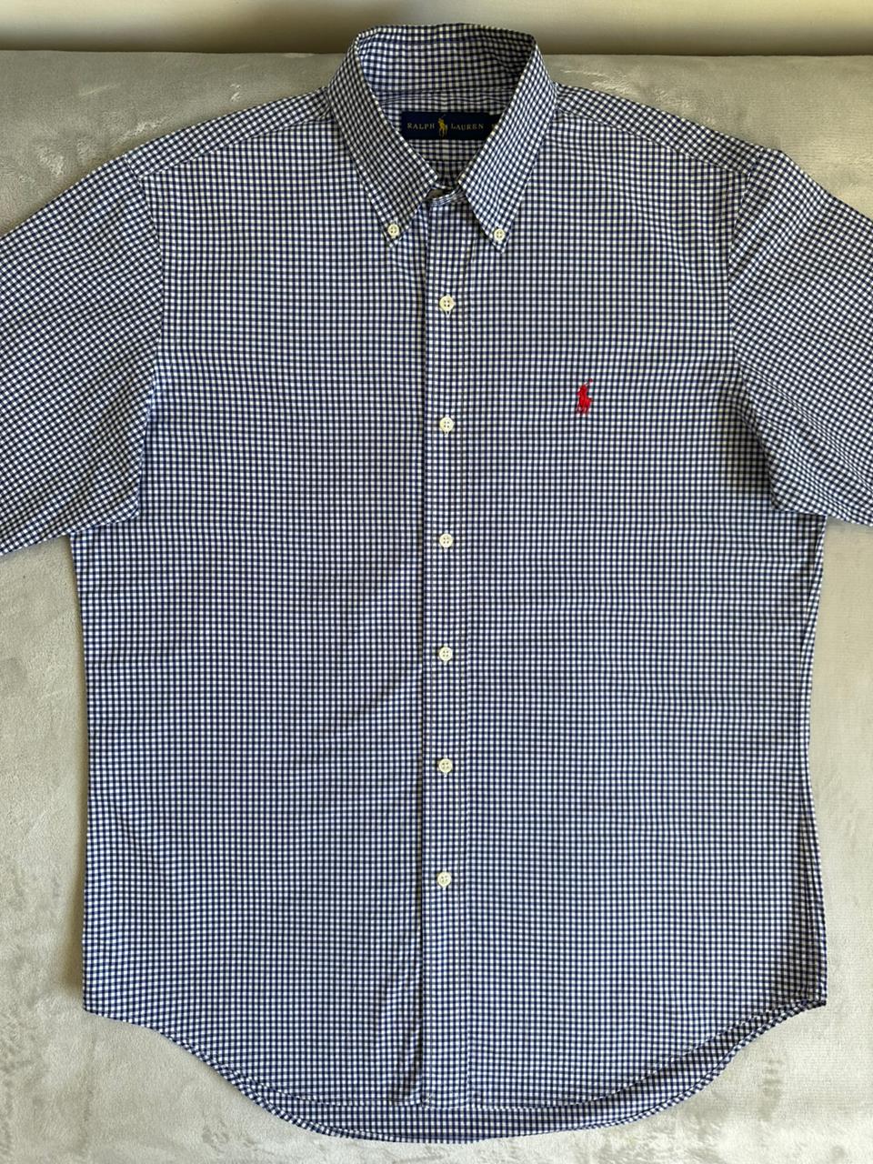 Chemise RALPH LAUREN Taille M Spot-Chic