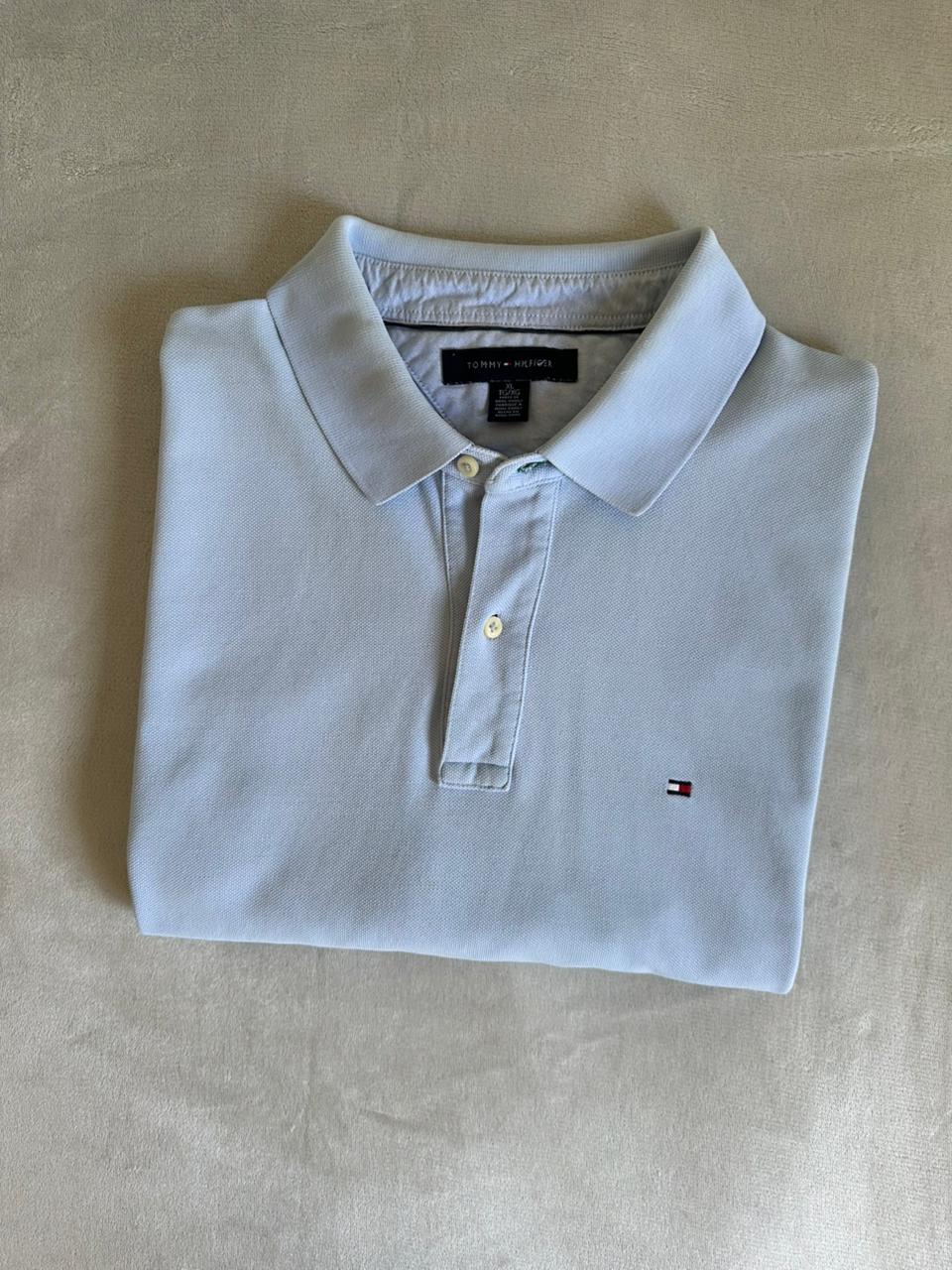 Polo TOMMY HILFIGER Taille XL Spot-Chic