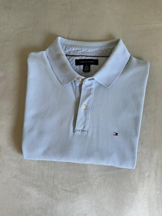 Polo TOMMY HILFIGER Taille XL Spot-Chic