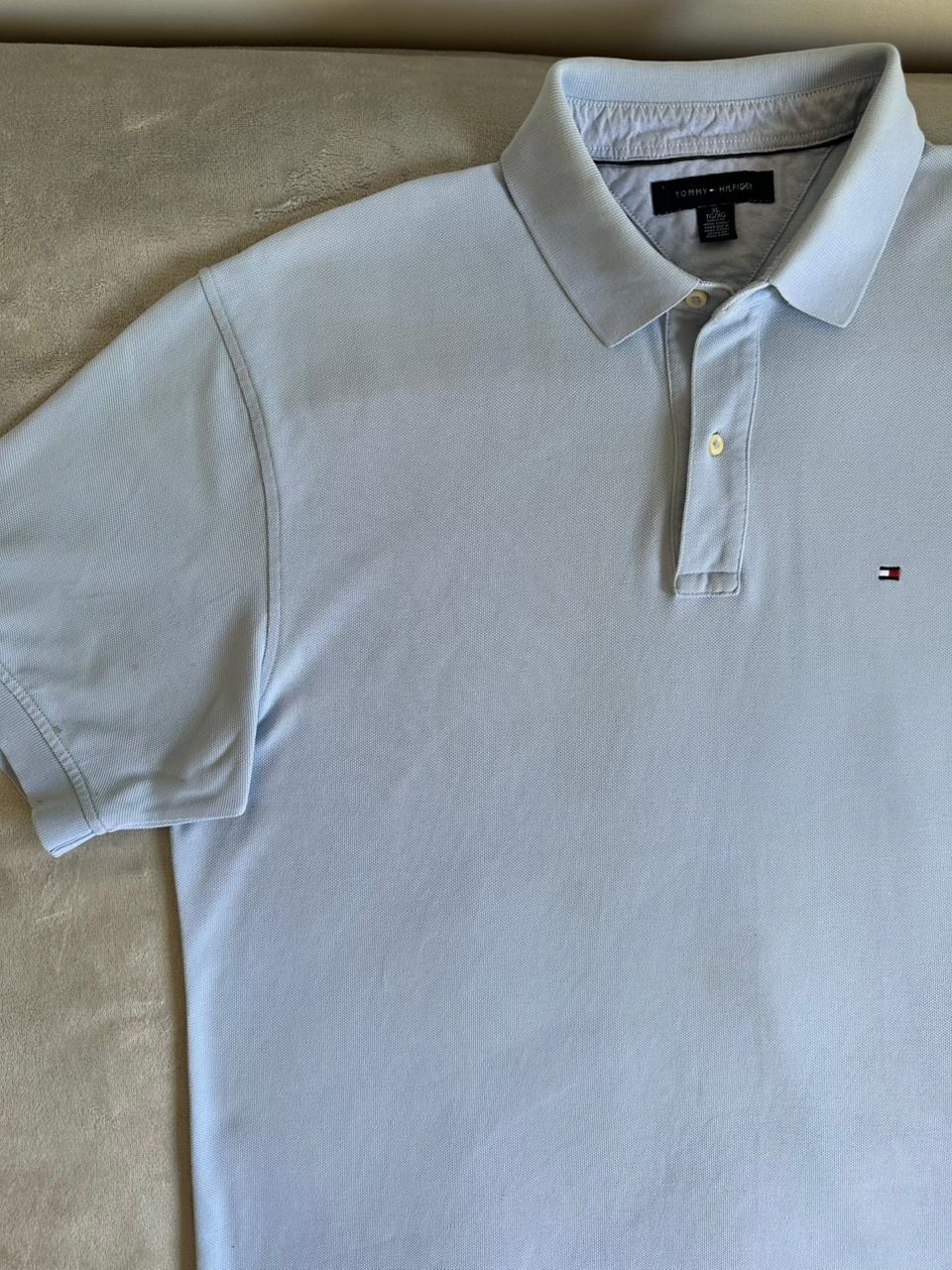 Polo TOMMY HILFIGER Taille XL Spot-Chic