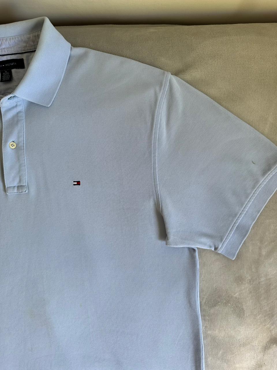 Polo TOMMY HILFIGER Taille XL Spot-Chic