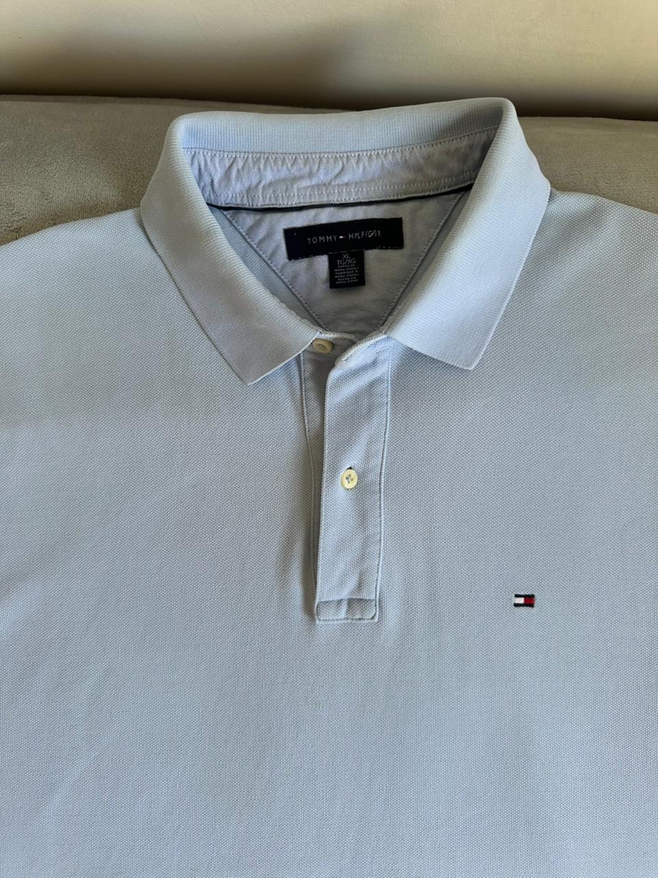 Polo TOMMY HILFIGER Taille XL Spot-Chic