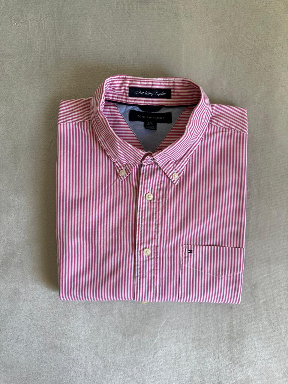 Chemise TOMMY HILFIGER Taille L Spot-Chic