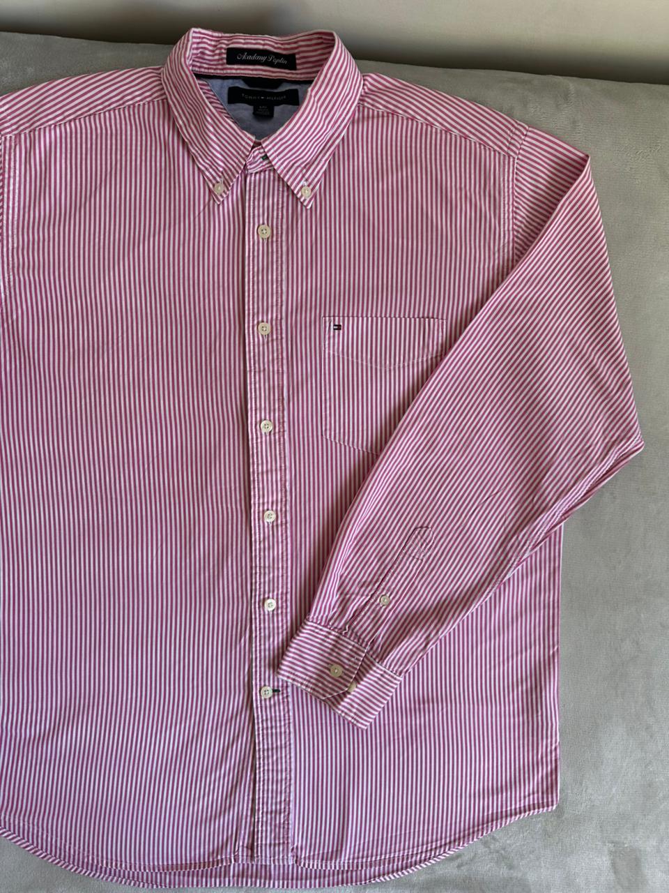 Chemise TOMMY HILFIGER Taille L Spot-Chic