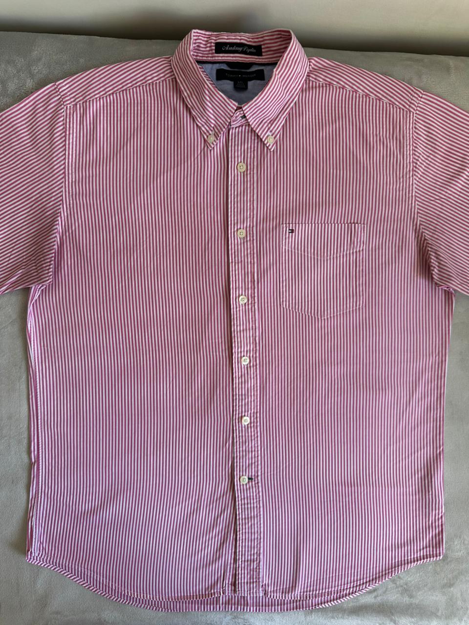 Chemise TOMMY HILFIGER Taille L Spot-Chic