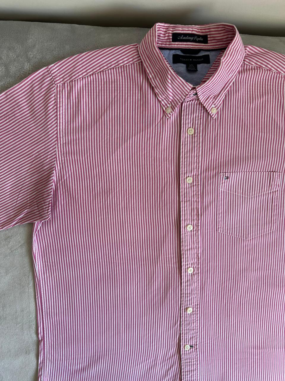 Chemise TOMMY HILFIGER Taille L Spot-Chic