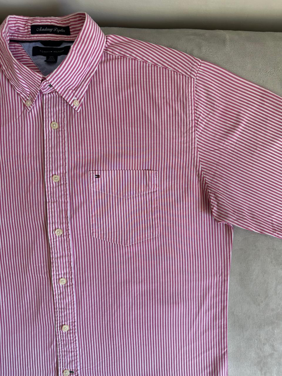 Chemise TOMMY HILFIGER Taille L Spot-Chic