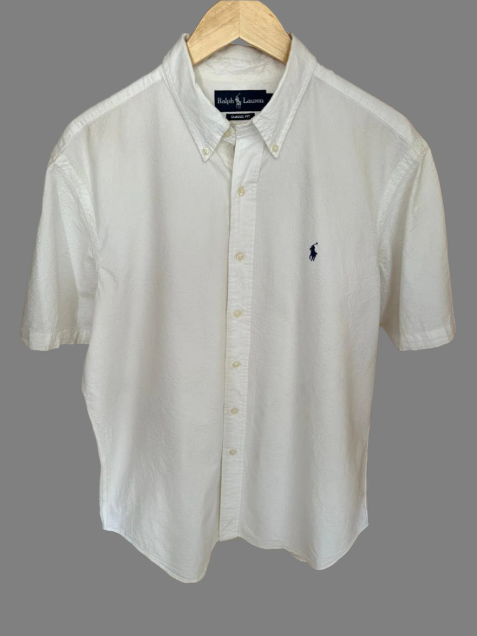 Chemise RALPH LAUREN Taille L Spot-Chic