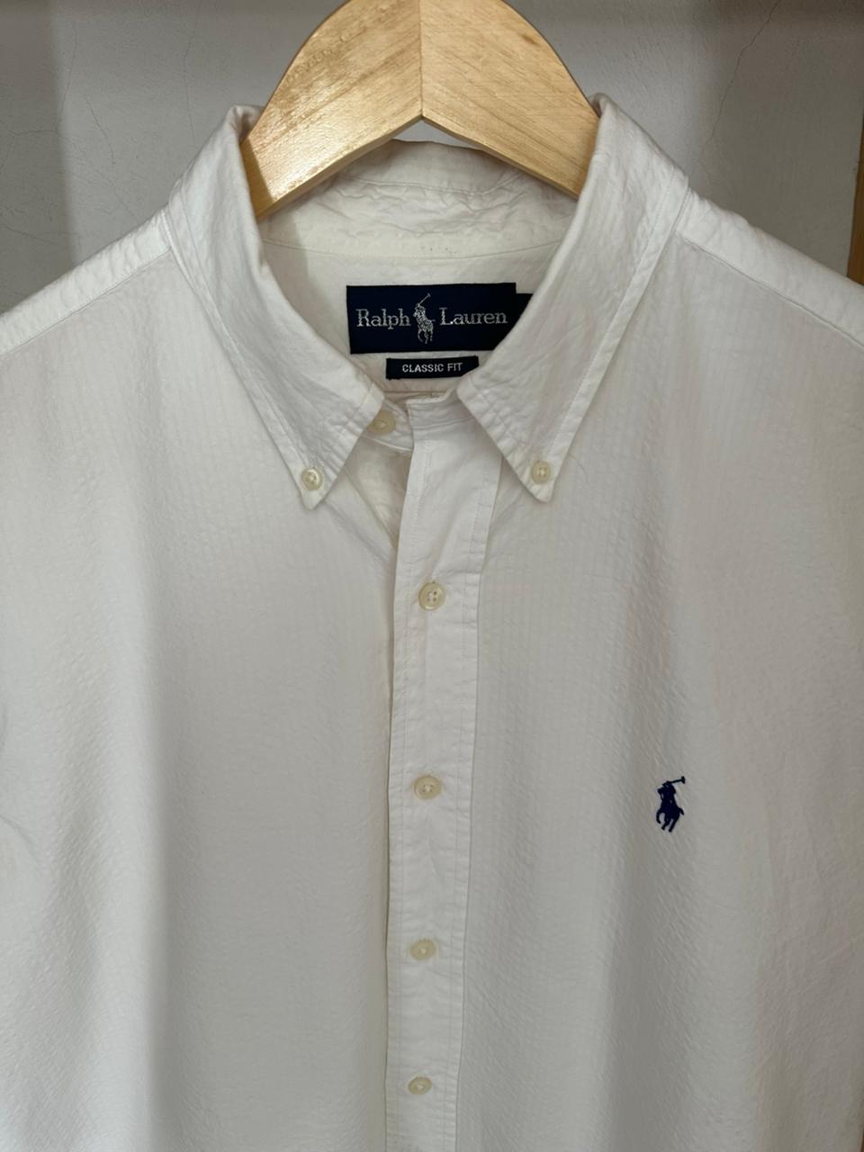 Chemise RALPH LAUREN Taille L Spot-Chic