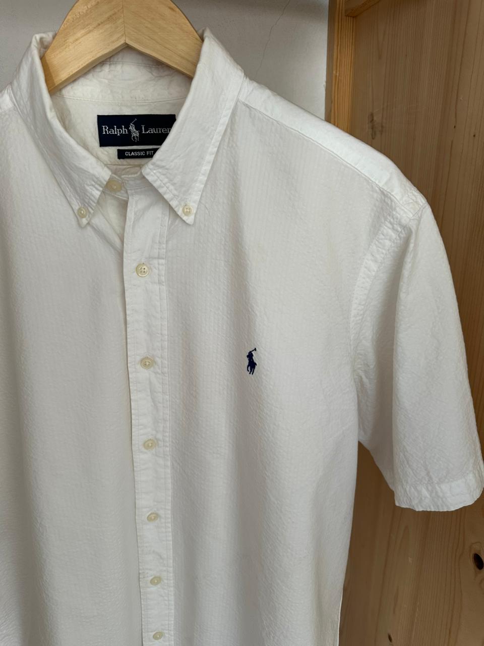 Chemise RALPH LAUREN Taille L Spot-Chic