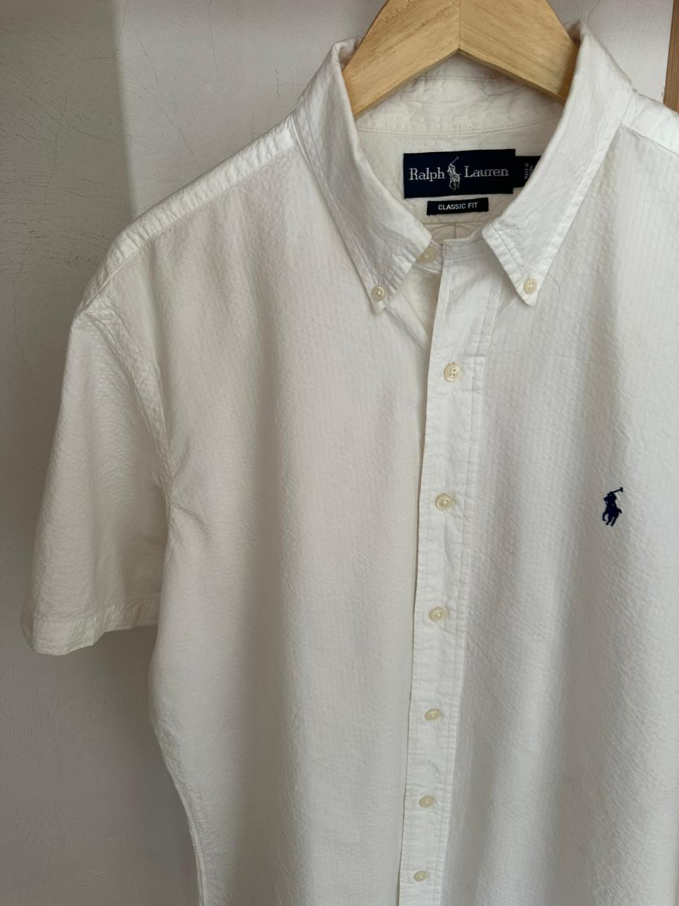 Chemise RALPH LAUREN Taille L Spot-Chic