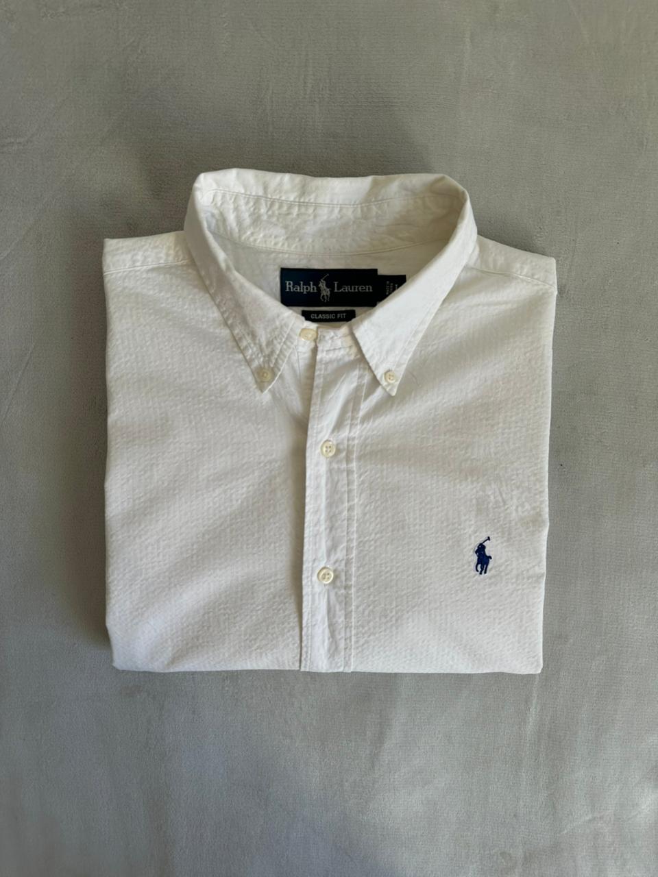 Chemise RALPH LAUREN Taille L Spot-Chic