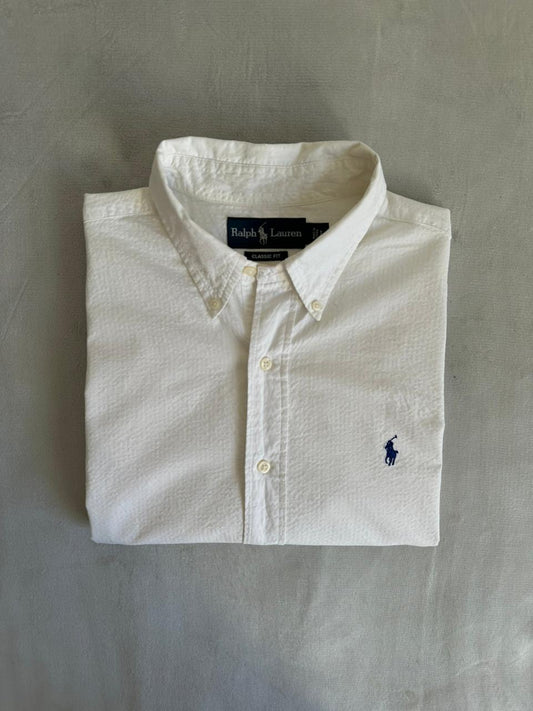 Chemise RALPH LAUREN Taille L Spot-Chic