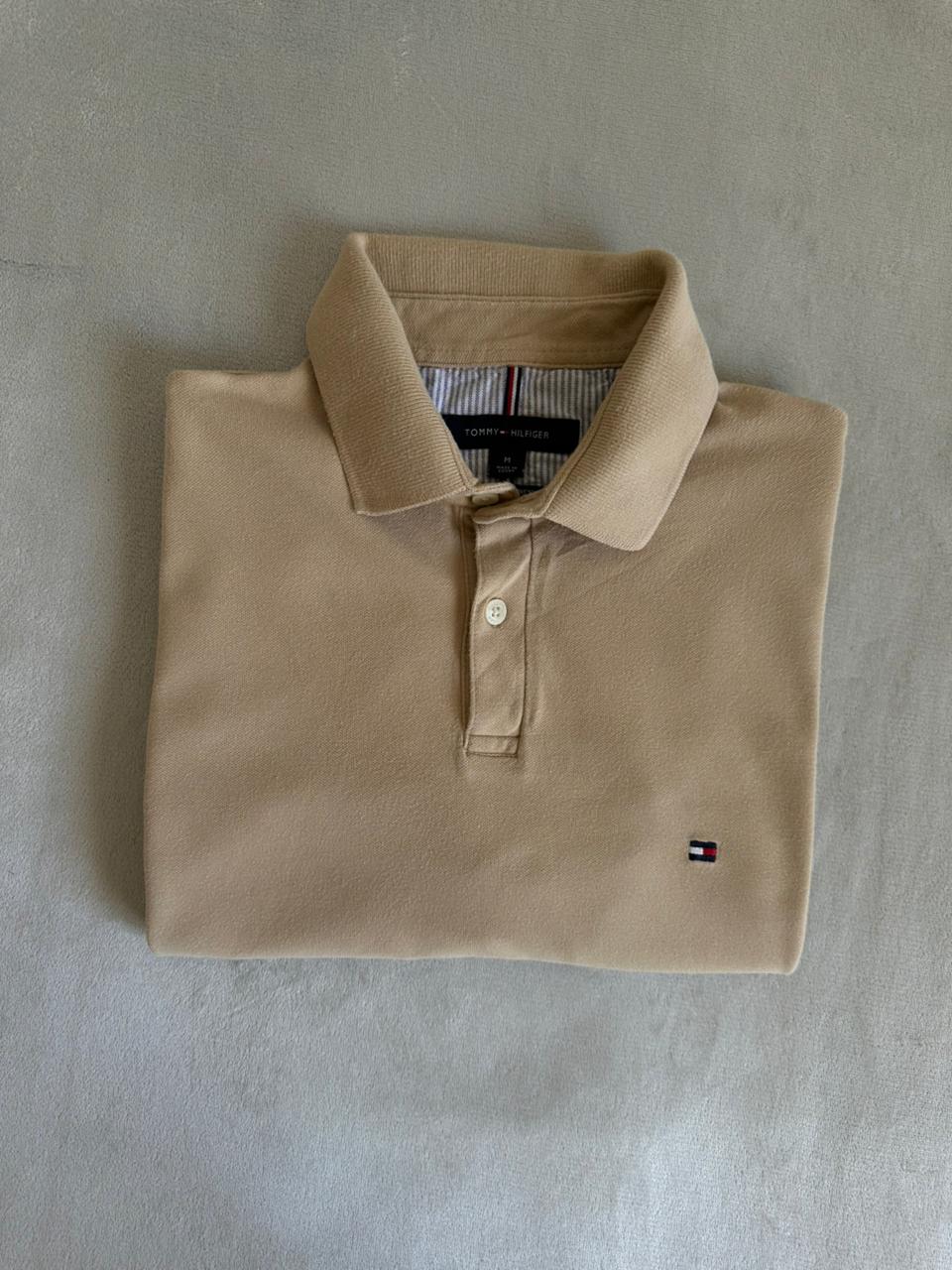 Polo TOMMY HILFIGER Taille M Spot-Chic