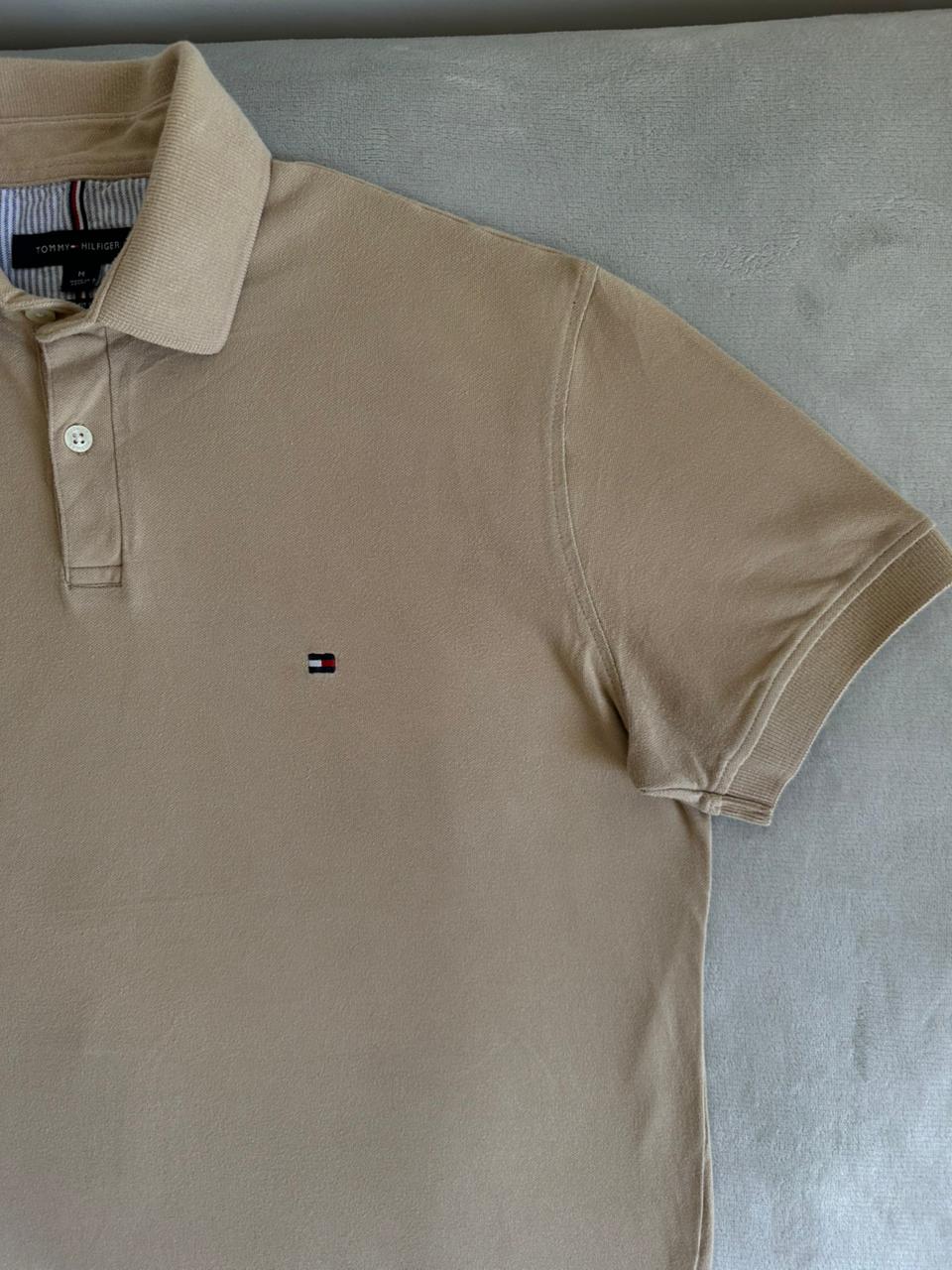 Polo TOMMY HILFIGER Taille M Spot-Chic