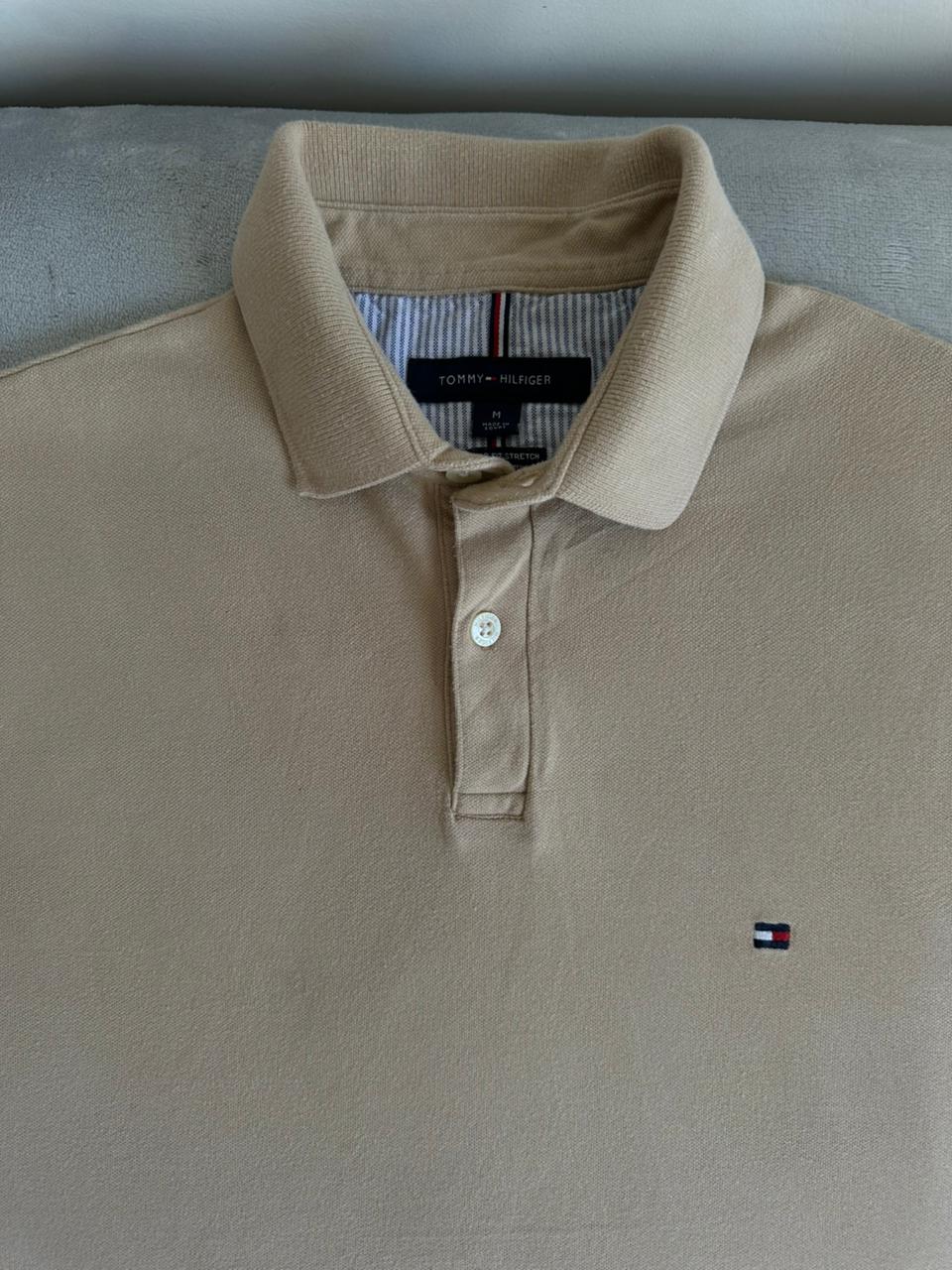 Polo TOMMY HILFIGER Taille M Spot-Chic