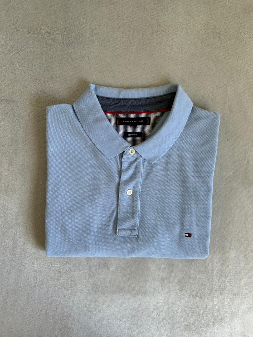 Polo TOMMY HILFIGER Taille XXL Spot-Chic