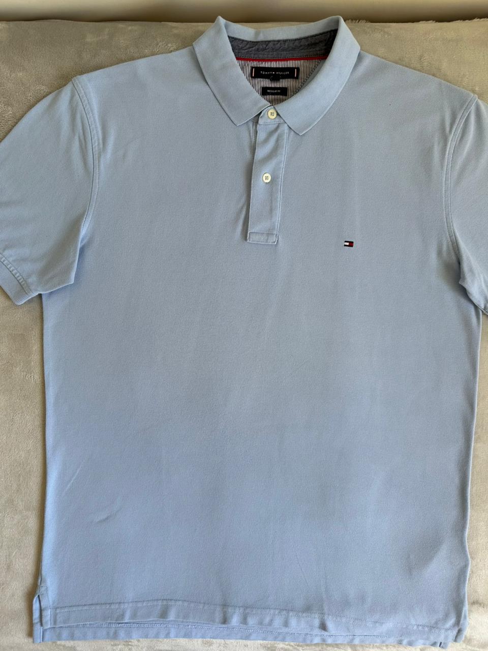Polo TOMMY HILFIGER Taille XXL Spot-Chic