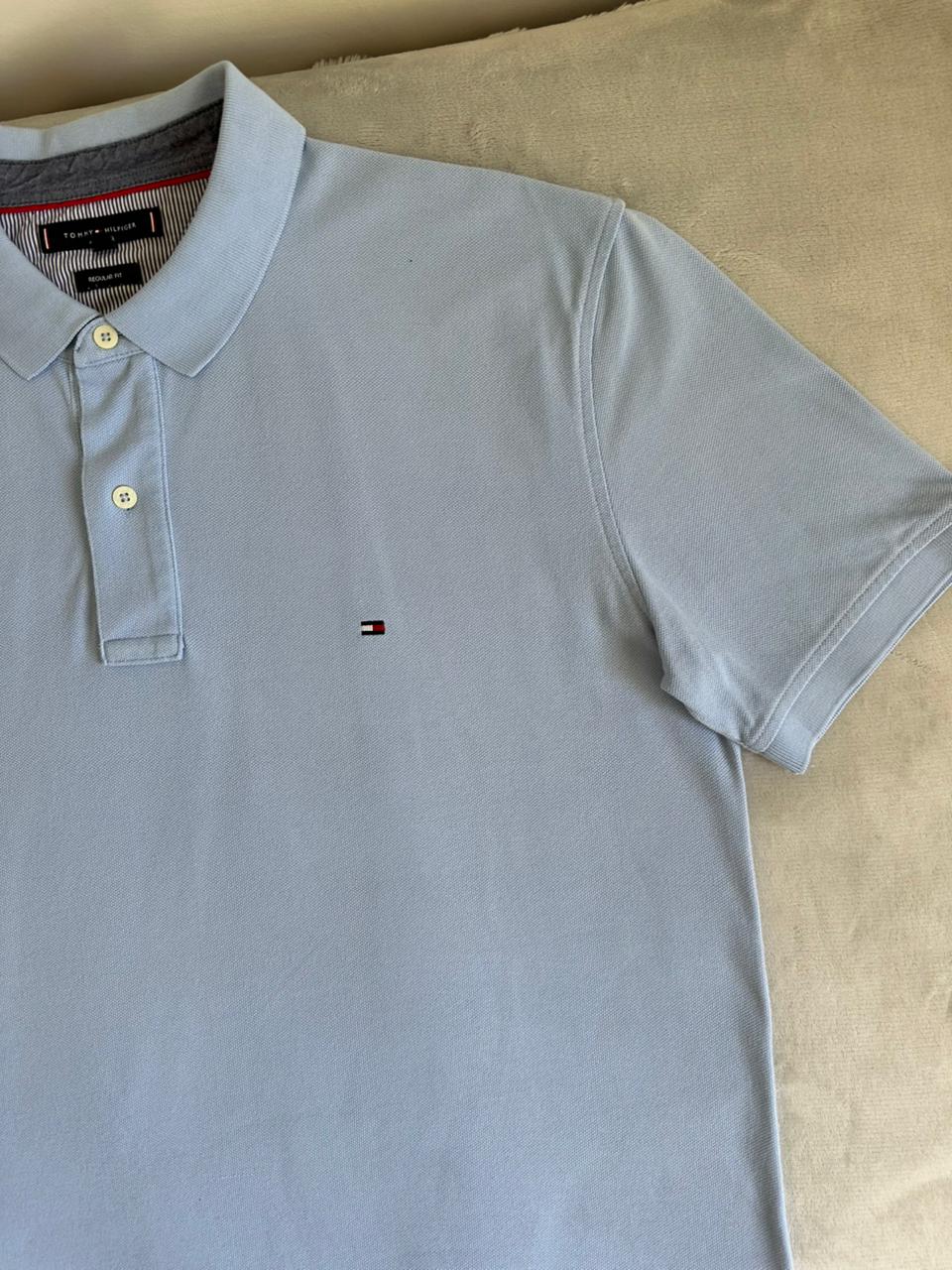 Polo TOMMY HILFIGER Taille XXL Spot-Chic