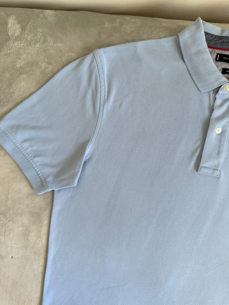 Polo TOMMY HILFIGER Taille XXL Spot-Chic