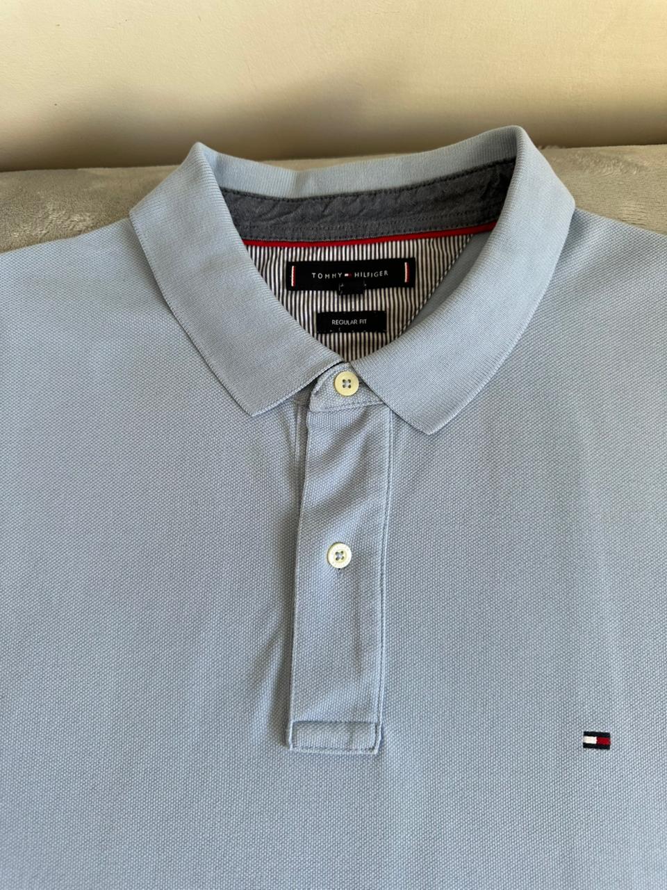 Polo TOMMY HILFIGER Taille XXL Spot-Chic