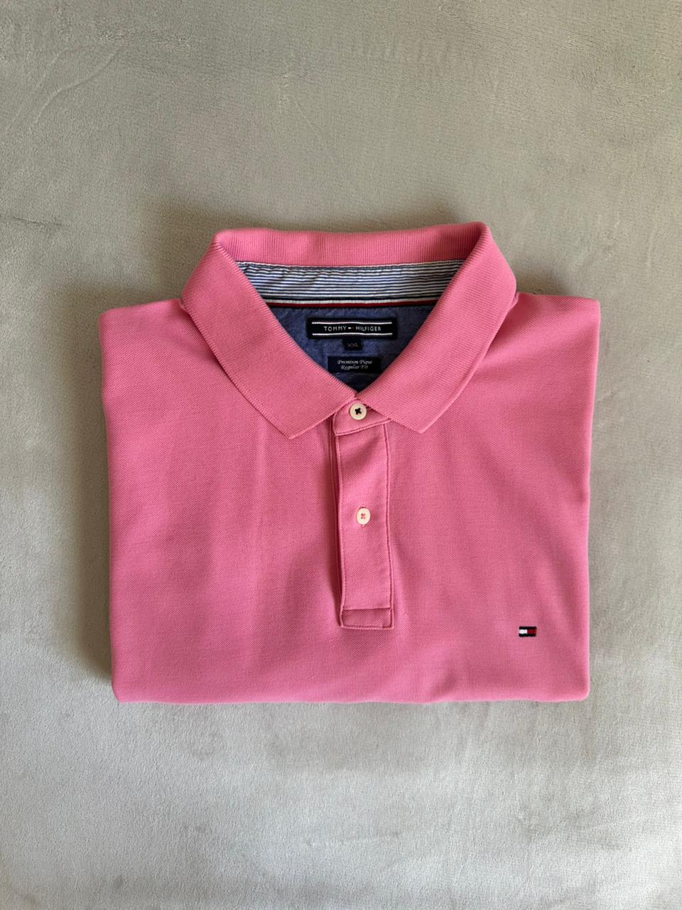 Polo TOMMY HILFIGER Taille XXL Spot-Chic