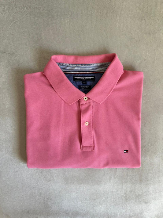 Polo TOMMY HILFIGER Taille XXL Spot-Chic