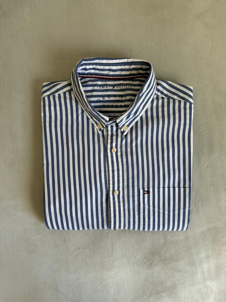 Chemise TOMMY HILFIGER Taille S Spot-Chic