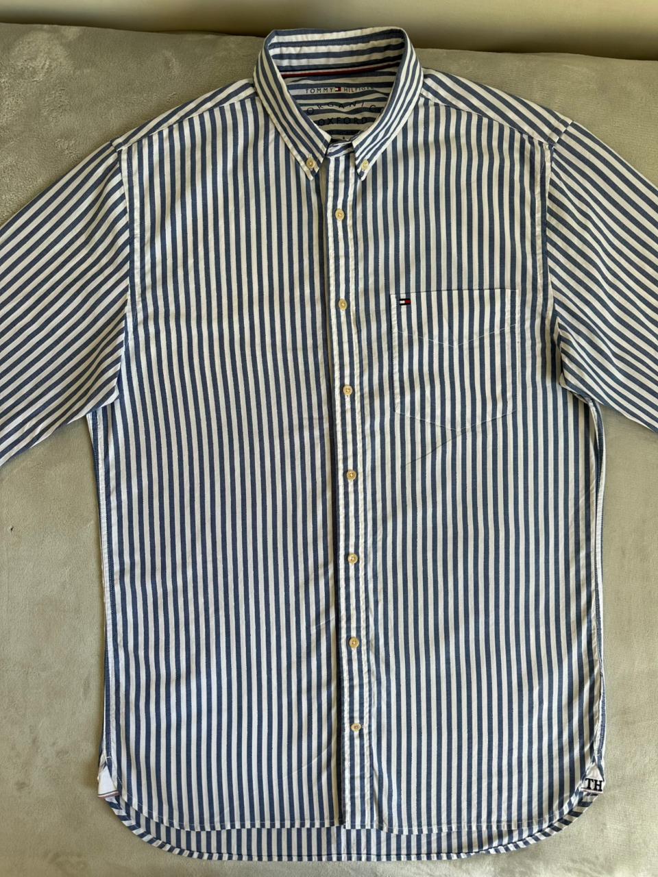 Chemise TOMMY HILFIGER Taille S Spot-Chic