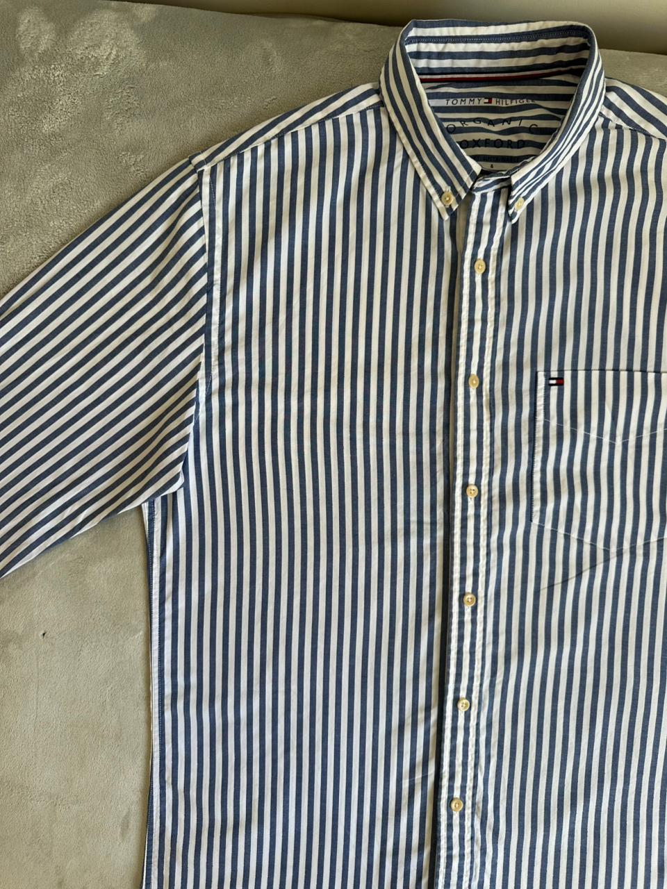 Chemise TOMMY HILFIGER Taille S Spot-Chic