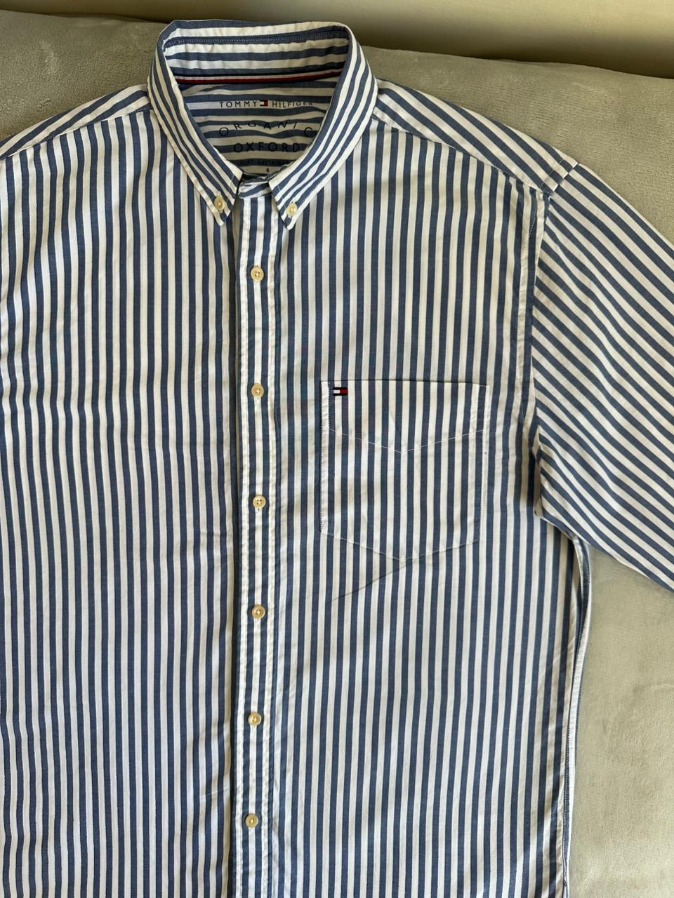 Chemise TOMMY HILFIGER Taille S Spot-Chic