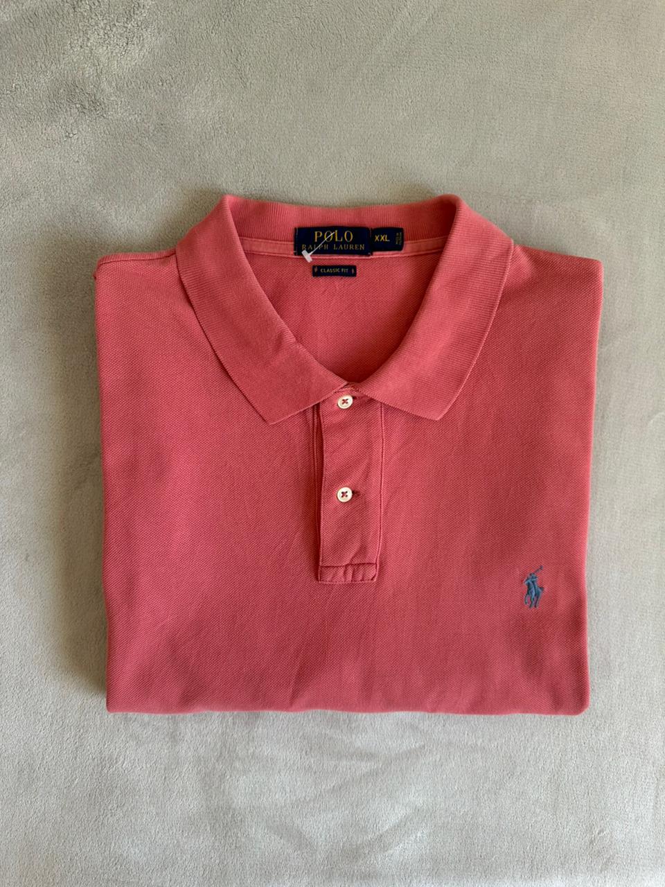 Polo RALPH LAUREN Taille XXL Spot-Chic