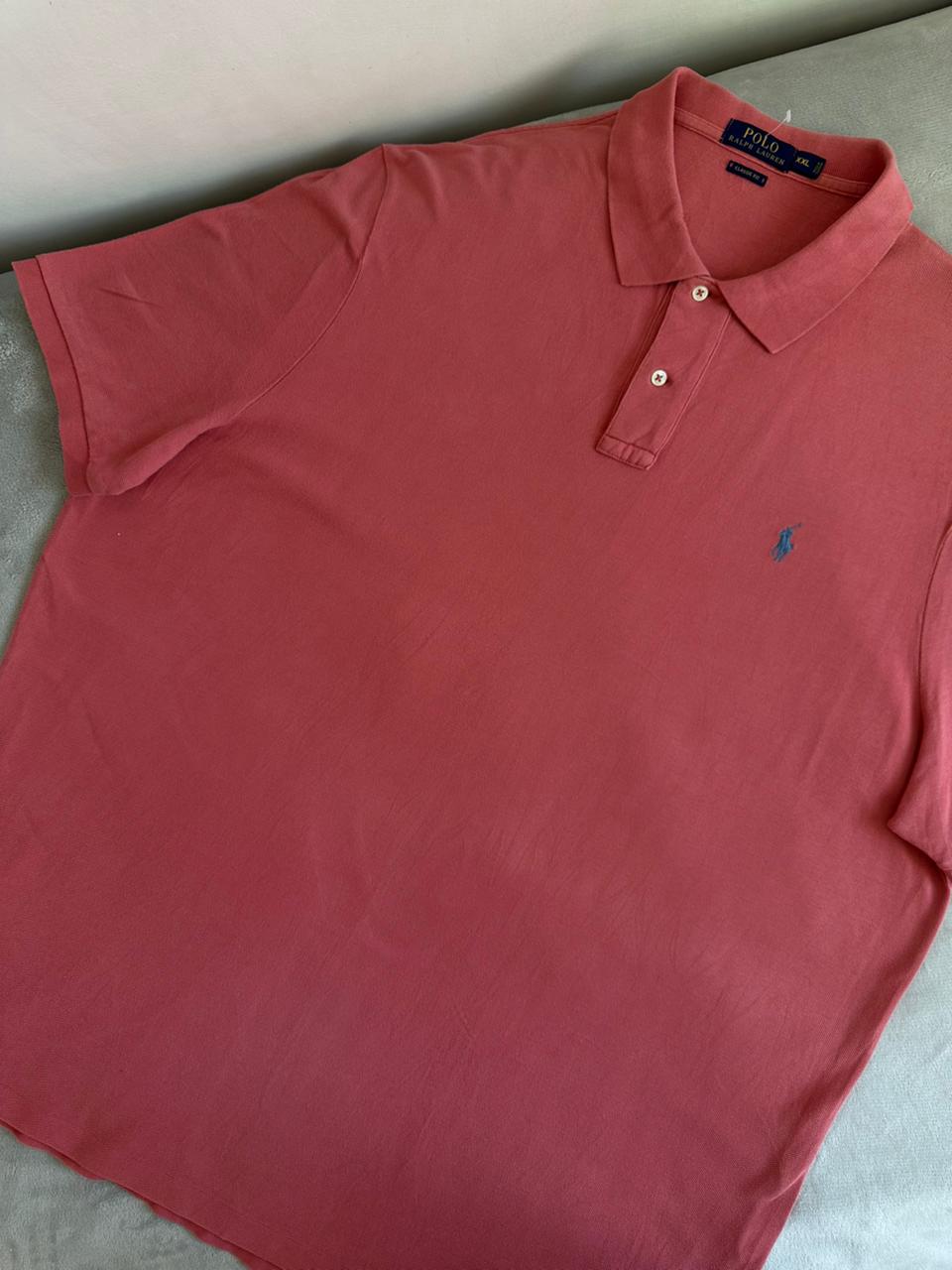 Polo RALPH LAUREN Taille XXL Spot-Chic