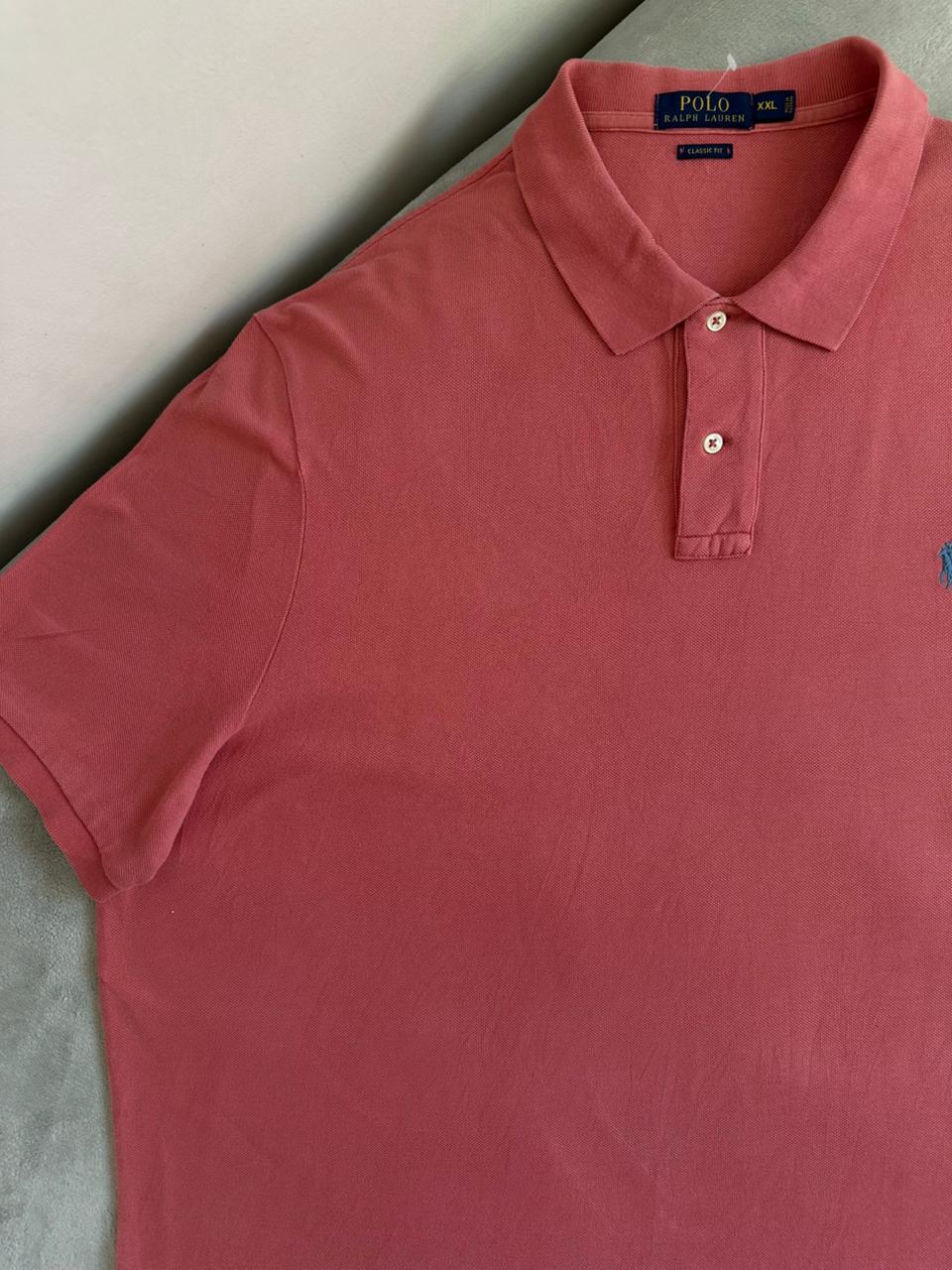 Polo RALPH LAUREN Taille XXL Spot-Chic