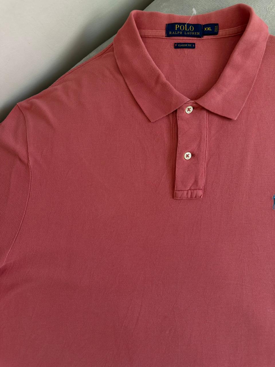 Polo RALPH LAUREN Taille XXL Spot-Chic