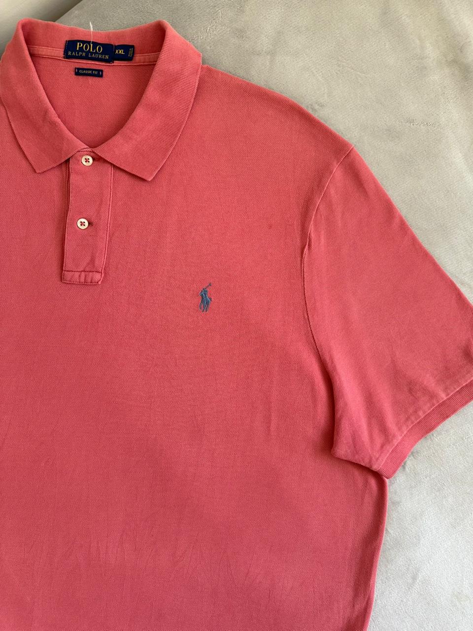 Polo RALPH LAUREN Taille XXL Spot-Chic