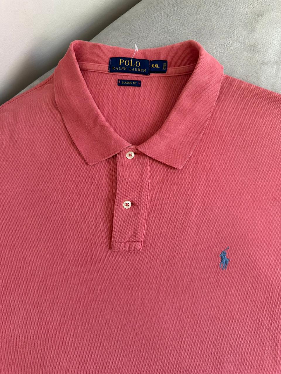 Polo RALPH LAUREN Taille XXL Spot-Chic