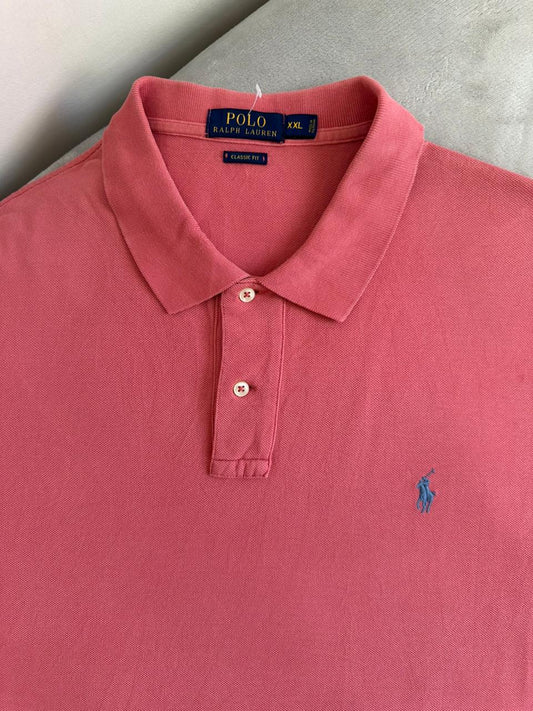 Polo RALPH LAUREN Taille XXL Spot-Chic