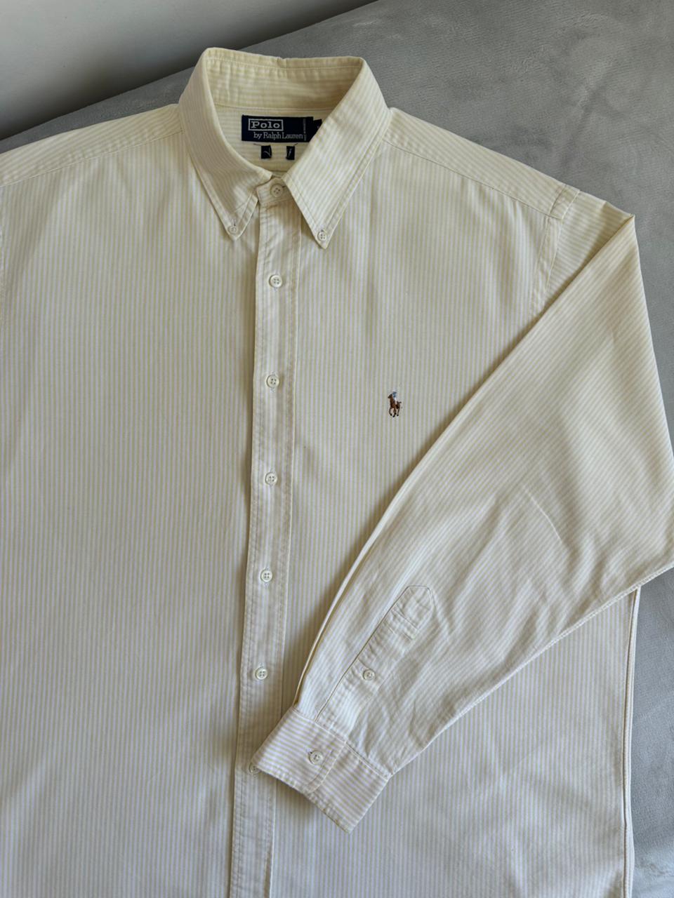 Chemise RALPH LAUREN Taille XXL Spot-Chic