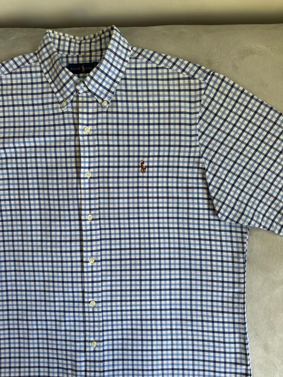 Chemise RALPH LAUREN Taille L Spot-Chic
