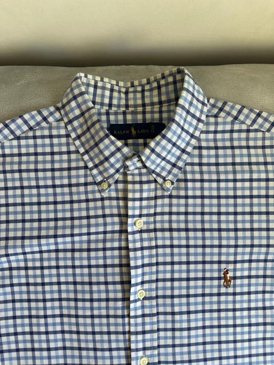 Chemise RALPH LAUREN Taille L Spot-Chic