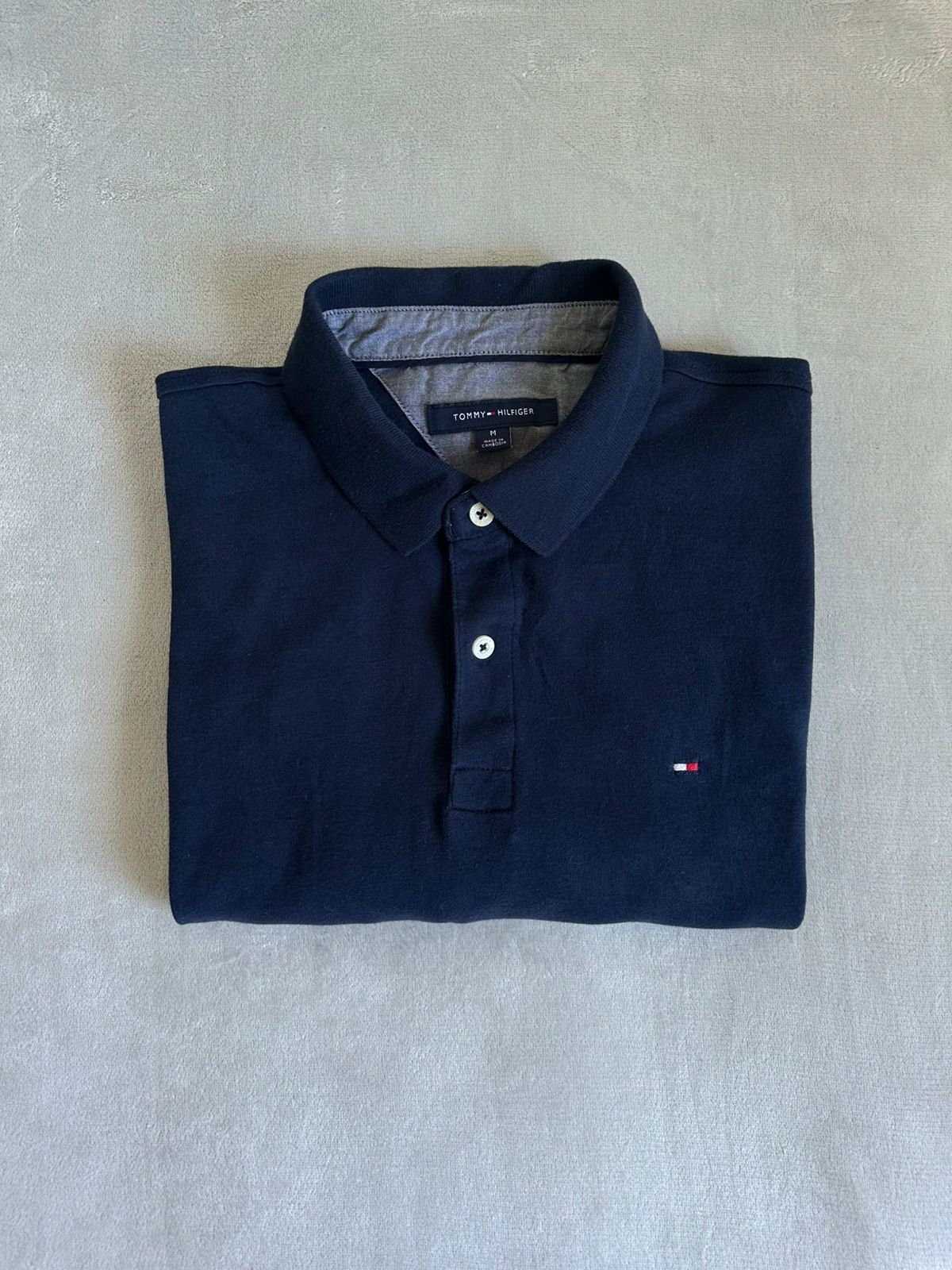 Polo TOMMY HILFIGER Taille M Spot-Chic