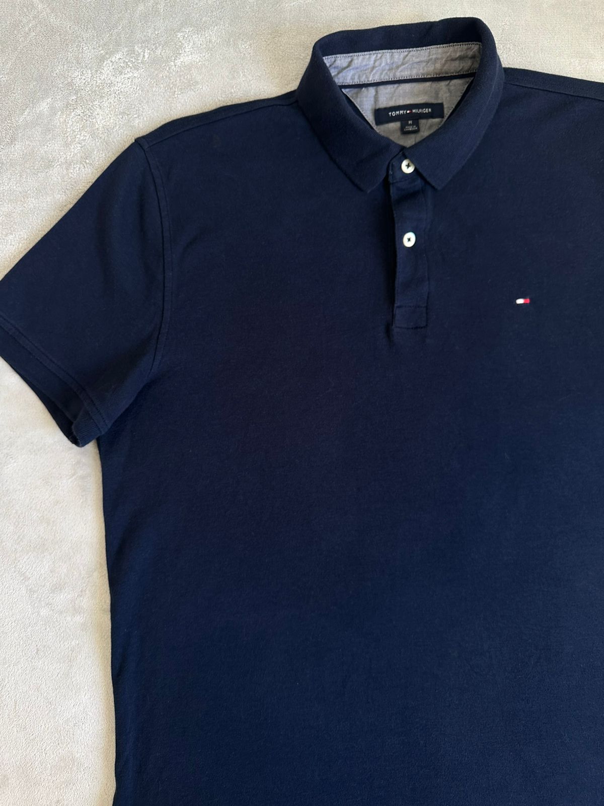 Polo TOMMY HILFIGER Taille M Spot-Chic