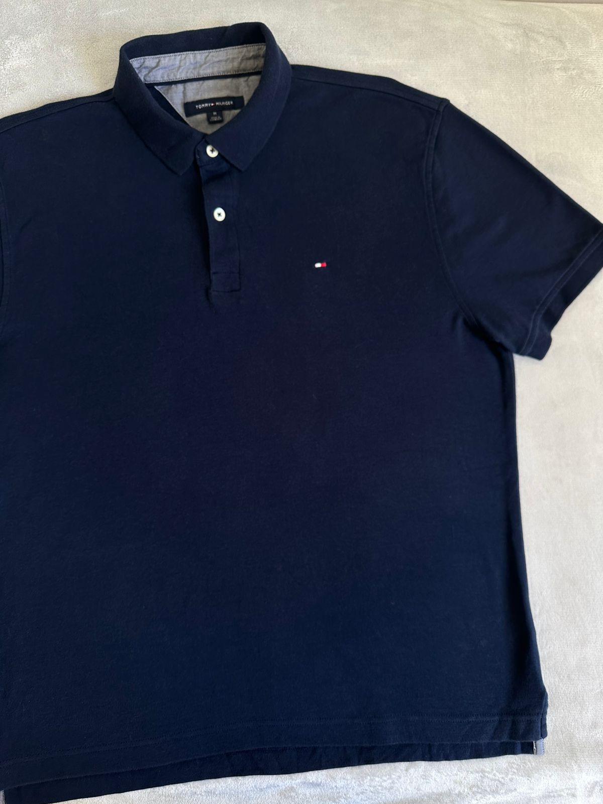 Polo TOMMY HILFIGER Taille M Spot-Chic