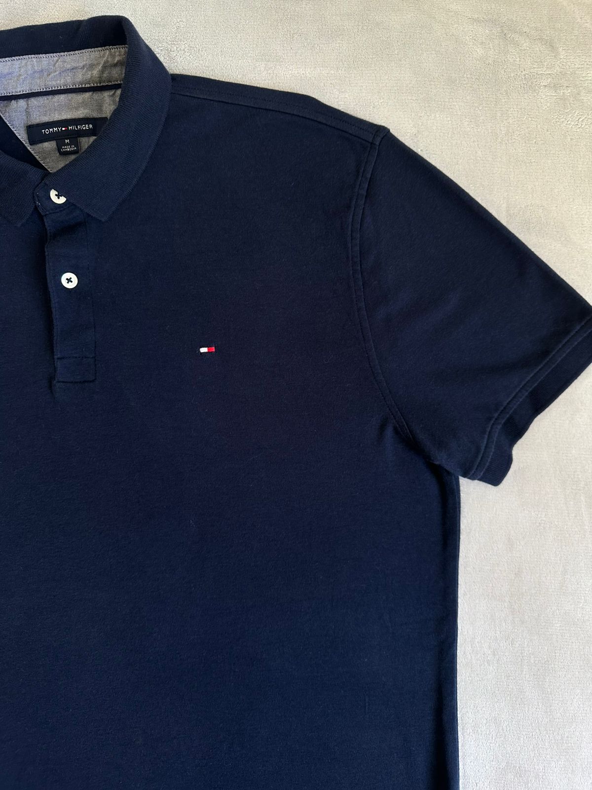 Polo TOMMY HILFIGER Taille M Spot-Chic