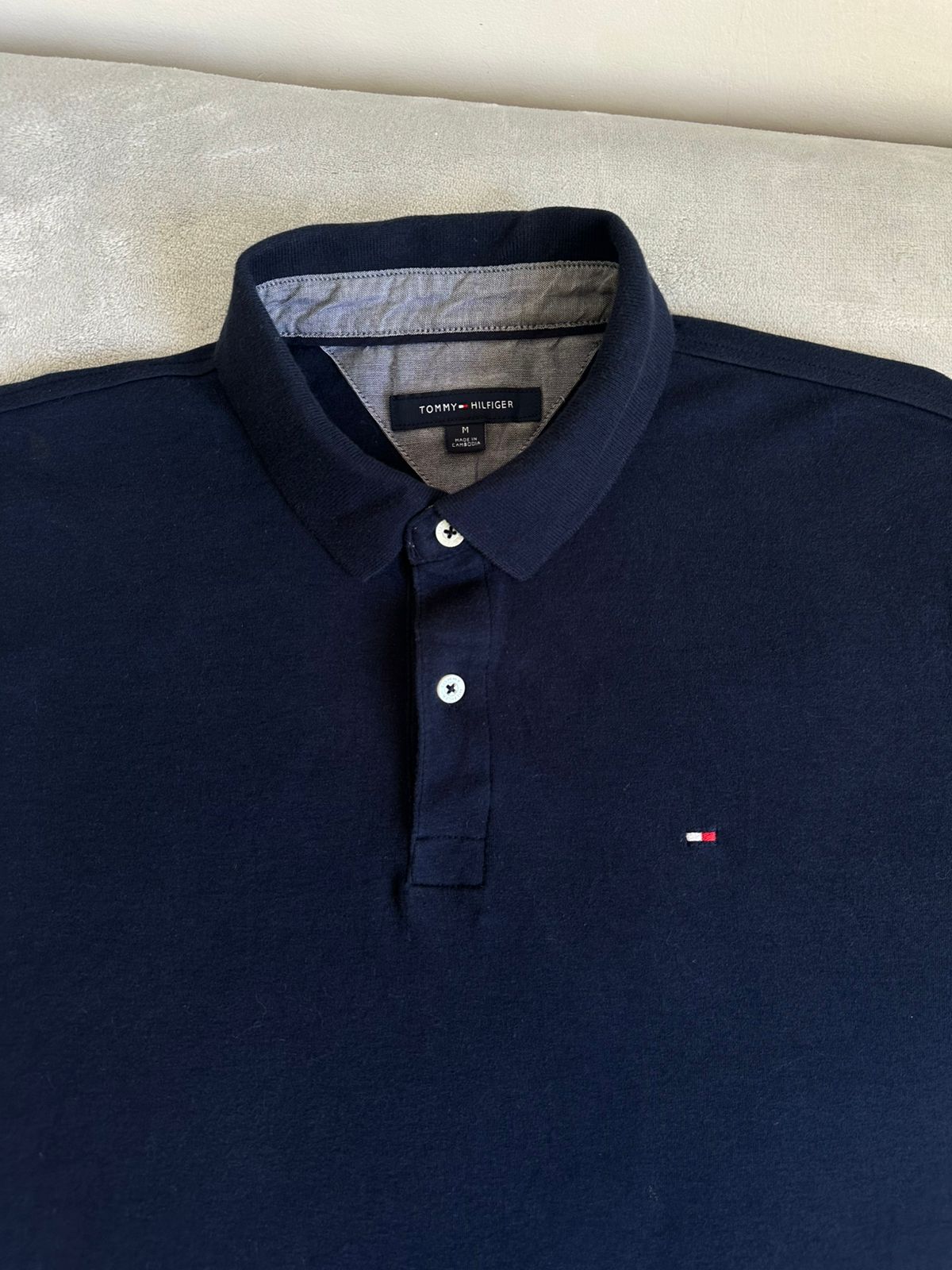 Polo TOMMY HILFIGER Taille M Spot-Chic