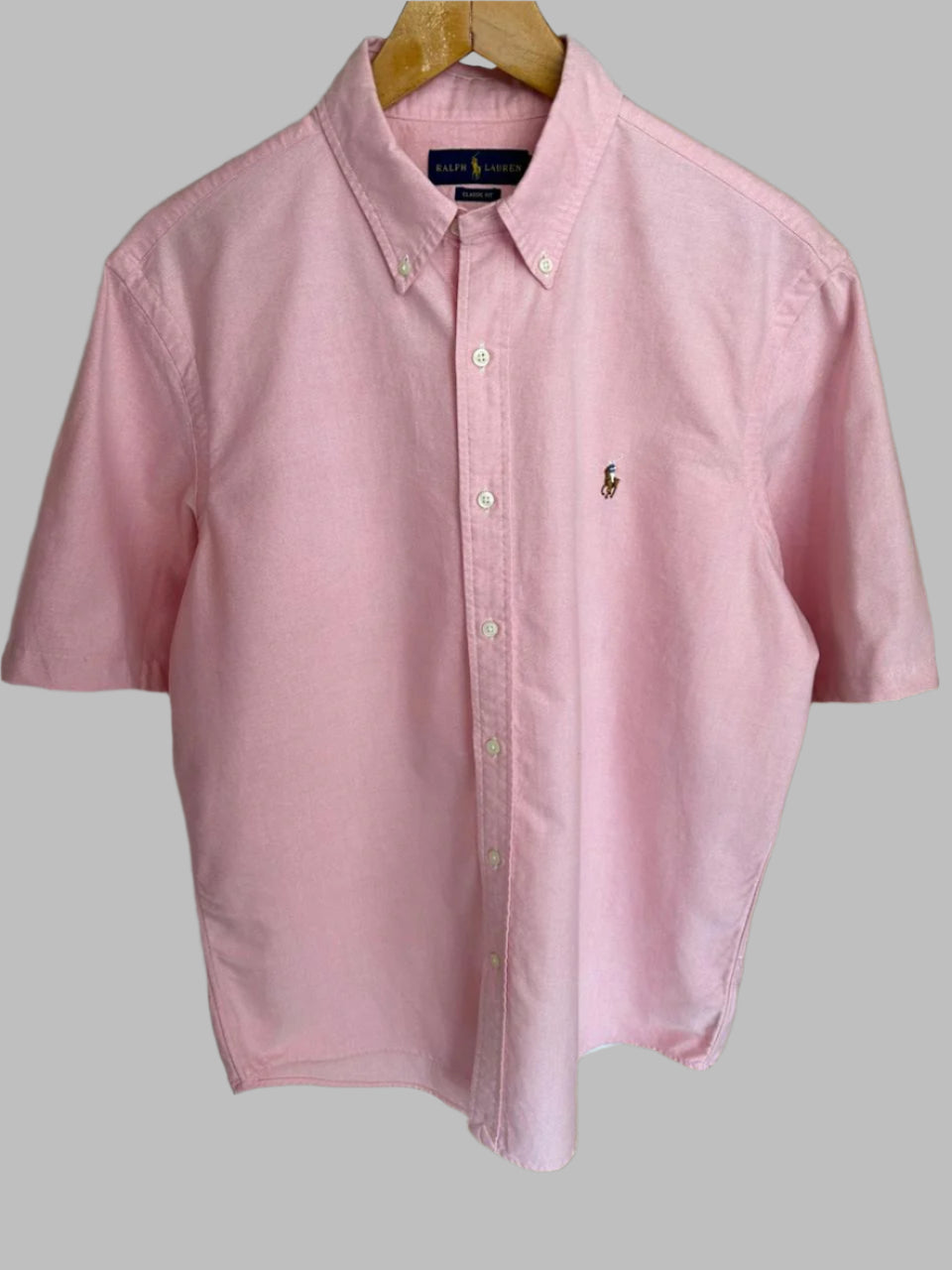 Chemise RALPH LAUREN demi manches Taille XL Spot-Chic