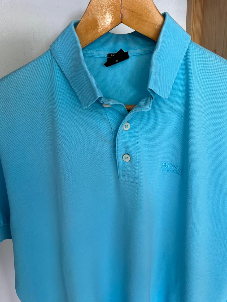 Polo HUGO BOSS Taille S Spot-Chic