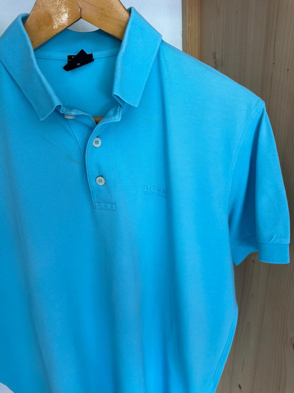 Polo HUGO BOSS Taille S Spot-Chic