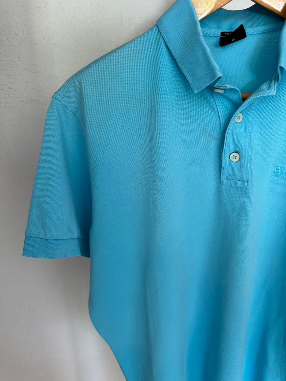 Polo HUGO BOSS Taille S Spot-Chic